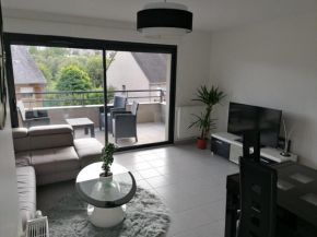 Appartement neuf dans un quartier paisible